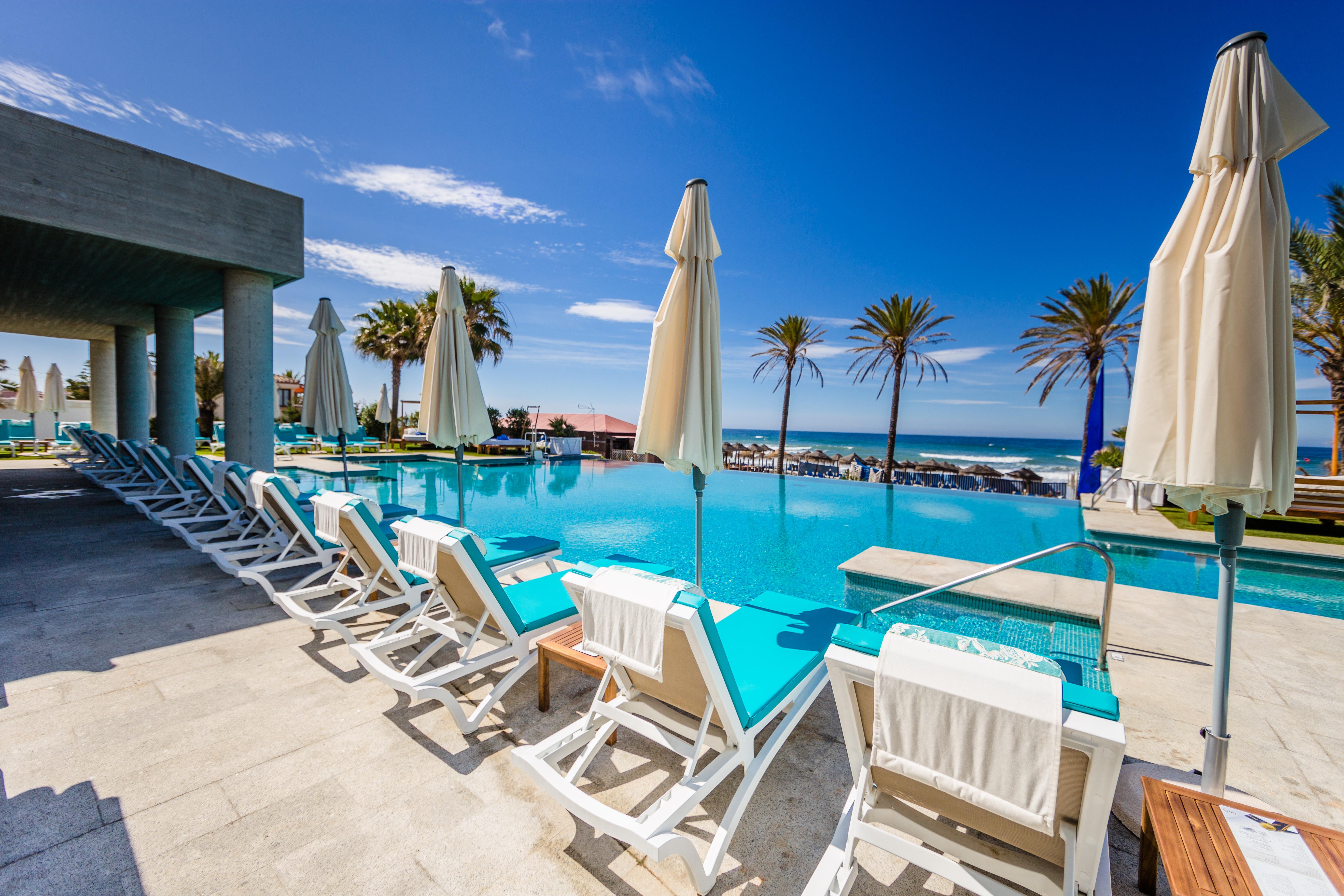 Hotel Vincci Seleccion Estrella Del Mar Marbella Exteriér fotografie